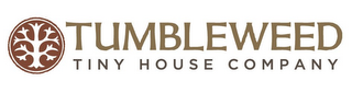 TUMBLEWEED TINY HOUSE COMPANY logo