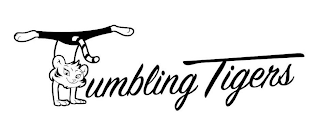 TUMBLING TIGERS logo