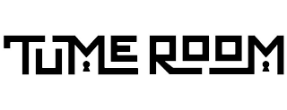 TUME ROOM logo