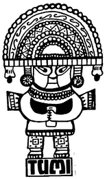 TUMI logo