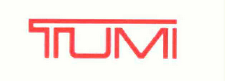 TUMI logo