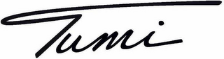 TUMI logo