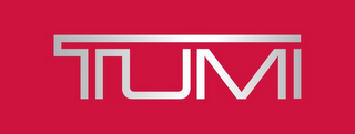 TUMI logo