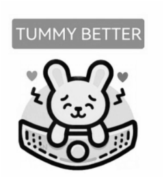 TUMMY BETTER logo