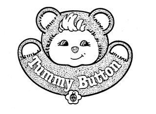 TUMMY BUTTON logo
