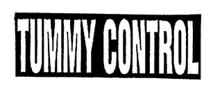 TUMMY CONTROL logo