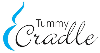 TUMMY CRADLE logo