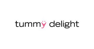 TUMMY DELIGHT logo