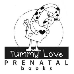 TUMMY LOVE PRENATAL BOOKS logo