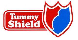 TUMMY SHIELD logo
