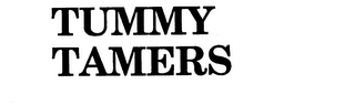 TUMMY TAMERS logo