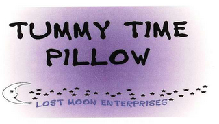 TUMMY TIME PILLOW logo