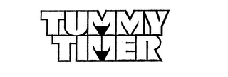 TUMMY TIMER logo