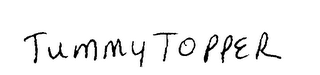 TUMMY TOPPER logo