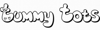 TUMMY TOTS logo