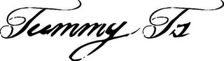 TUMMY TS logo