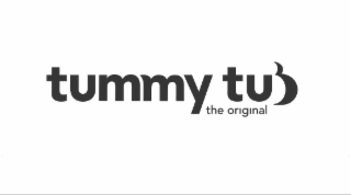 TUMMY TUB THE ORIGINAL logo