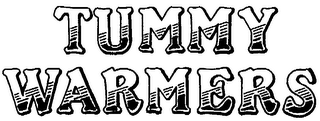 TUMMY WARMERS logo