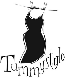 TUMMYSTYLE logo