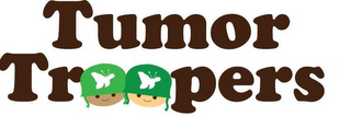 TUMOR TROOPERS logo