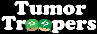 TUMOR TROOPERS logo