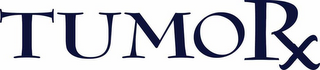 TUMORX logo