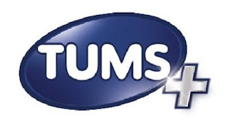 TUMS + logo