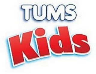 TUMS KIDS logo