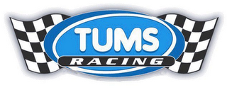 TUMS RACING logo