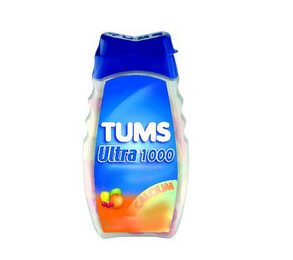 TUMS ULTRA 1000 CALCIUM logo