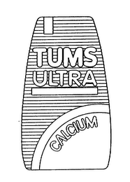 TUMS ULTRA CALCIUM logo