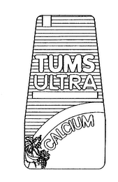 TUMS ULTRA CALCIUM logo