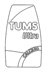 TUMS ULTRA CALCIUM logo
