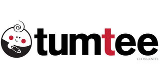 TUMTEE CLOSE-KNITS logo