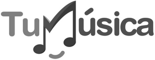 TUMÚSICA logo