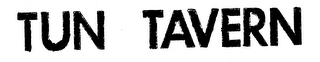 TUN TAVERN logo