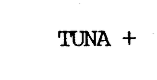 TUNA + logo
