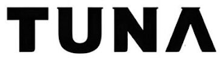 TUNA logo