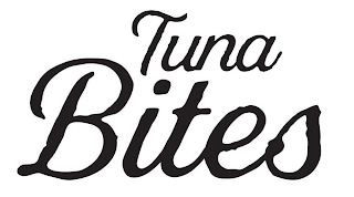 TUNA BITES logo