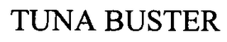 TUNA BUSTER logo