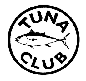 TUNA CLUB logo