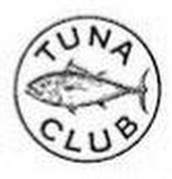 TUNA CLUB logo