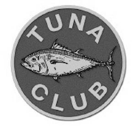 TUNA CLUB logo