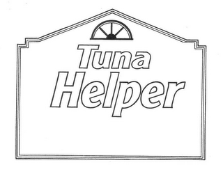 TUNA HELPER logo