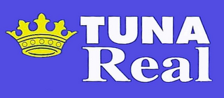 TUNA REAL logo