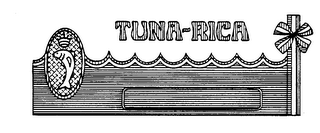 TUNA-RICA logo