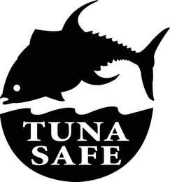 TUNA SAFE logo