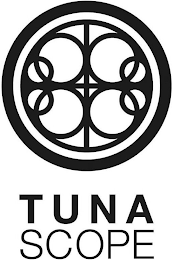 TUNA SCOPE logo