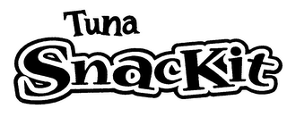 TUNA SNACKIT logo