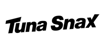 TUNA SNAX logo